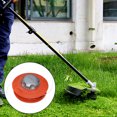 thumbnail image 4 of SXcggal Aluminum Cover Of Weeding Wheel Code Head Mower Garden Accessories Plastic Thickened Automatic Rope Loading And Rope Replacement No Disassembly Required Practical Trim Tool, 4 of 4