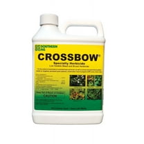 Southern Ag Crossbow Herbicide, Brush & Vegetation Weed Killer, 32 oz. 1 Bottle