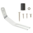 thumbnail image 4 of EeaseCA 1PC Guitar Pickguard Mounting Bracket Scratch Plate Support for LP Jazz Electric Guitar Parts Accessories Luthier Tools, 4 of 8