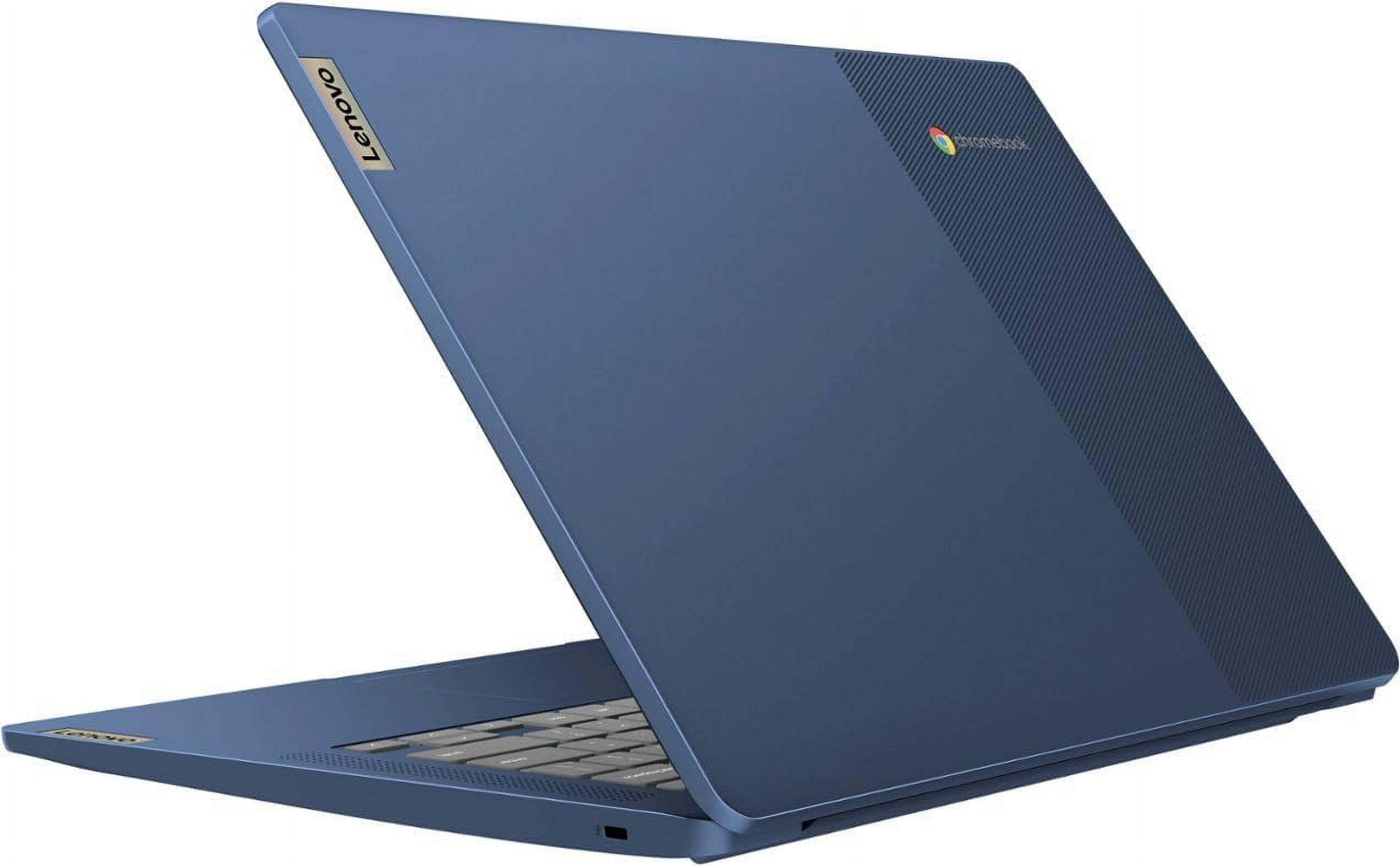 Lenovo Flagship Chromebook, 14'' FHD Slim Thin Light Laptop