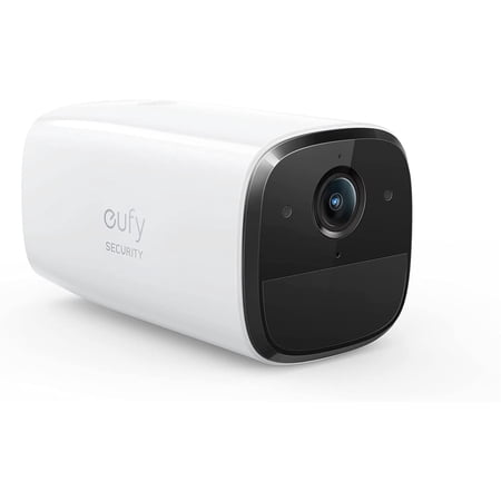 eufy 1080P Outdoor Wireless Security Camera WiFi,SoloCam E20, Night Vision, Local Storage