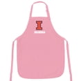 thumbnail image 1 of Cute University of Illinois Grandma Apron  - Made in the USA!, 1 of 1