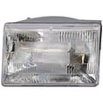 thumbnail image 4 of For 93-98 Grand Cherokee Headlight Headlamp Halogen Head Light w/Bulb Left Side, 4 of 5