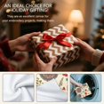 thumbnail image 4 of 4 Pcs Pioneer Flower Floral Print Pattern Funny Kitchen Towels, Microfiber Dish Towels, Kitchen Tea Towels Set 18" X 26", 4 of 6