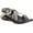 Trine Black & White, variant on Women's Chaco Z/2 Classic Sandal