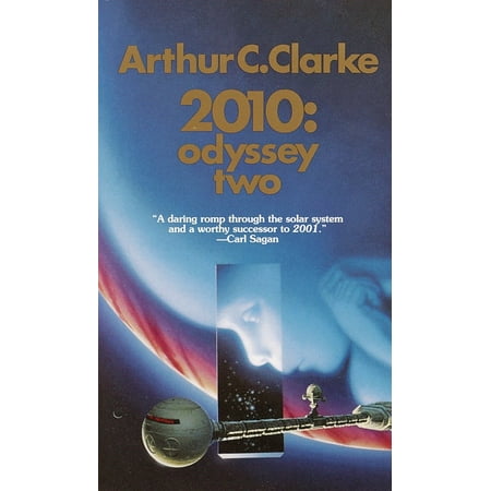 - 2010: Odyssey Two : A Novel