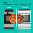 thumbnail image 6 of Equator 20" Electric Cooking Range 4 Ceramic Burner CONVECTION OVEN+AIR FRYER SS, 6 of 9