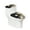 Daisy Musical Note, variant on HELLHERO Easter Bunny Set of 2 Soft Bathroom Seat Covers with Elastic Edge for Stretch
