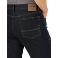 thumbnail image 5 of Men's Wrangler Authentics Relaxed Fit Bootcut Jean in Dirt Road, 5 of 5