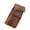 Coffee color, variant on Women's Leather Wallet, Detachable Wallet, Vintage Long Clutch with Multiple Card Slots, RFID Shielded Credit Card Holder