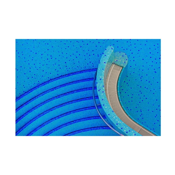 Canvas Wall Art - Rolf Endermann 'Downstairs' Wall Art for Living Room, Bedroom, or Office Décor by Trademark Fine Art - 19 x 12 Inches