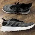 thumbnail image 2 of Adi-das Men's Size 12 Duramo 9 Gray/Black Running Shoes Athletic Gym Sneakers, 2 of 6