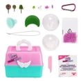 thumbnail image 1 of 1 paquete coleccionable de Micro Craft REAL LITTLES con accesorios, 1 of 6