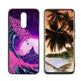 thumbnail image 1 of Compatible with LG X4 Phone Case, Japanese-227 Case Silicone Protective for Teen Girl Boy Case for LG X4, 1 of 1