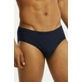 thumbnail image 4 of 247 Frenzy Men's Essentials Knocker PACK OF 6 Solid Bikini Briefs MB705_6PK_SOL (XL), 4 of 7