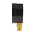 thumbnail image 3 of Square Dial Dual Scale Industrial Air Manometer Measuring Device Compressor Pressure Meter Inflator Barometer Manometer Vacuum Gauge Measuring Device, 3 of 9