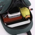 thumbnail image 2 of Waterproof nylon cross body bag,Dark blue, 2 of 2