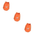 thumbnail image 4 of Greeniant Poliéster Fácil de limpiar Chubasqueros para perros Revestimiento impermeable elegante Ropa cómoda Chubasquero para perros naranja L Type1 NO1, 4 of 6