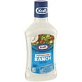 Kraft Peppercorn Ranch Salad Dressing, 16 fl oz Bottle
