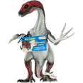 thumbnail image 2 of Schleich Dinosaurs Large Realistic Therizinosaurus Figurine with Moving Jaw - Prehistoric Durable Jurassic Dino Figurine - Kids Ages 4+, 2 of 4