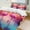 style-2, variant on Tropical Flamingo Paradise(1)-1 Duvet Cover Set Themed Multicolor Polyester Bedding Set for Bedroom Decoration