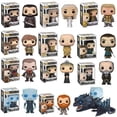 thumbnail image 2 of FUNKO POP-figuras de Juego de tronos, modelo de colección de juguetes, JON SNOW DAENERYS OLENINA Tyrion, James LANNISTER Renly Lord, 2 of 2