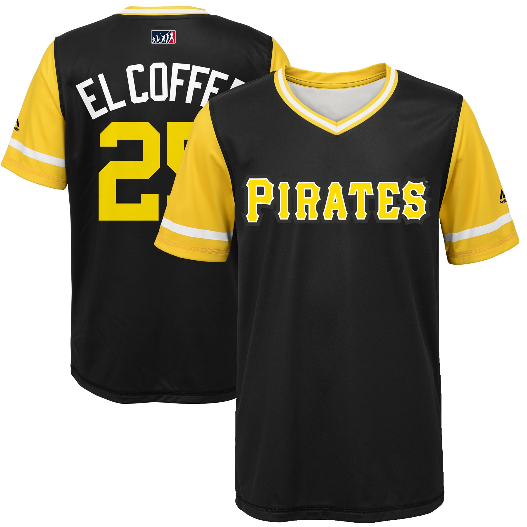 youth players weekend jersey