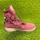 thumbnail image 4 of Ni - ke Ni - ke SF Air Force 1 High Wine Purple Womens Size 8.5 Athletic Shoes Sneakers, 4 of 5