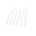 thumbnail image 1 of 6 Pieces Ring Size Adjuster for Loose Rings Jewelry Ring Size Guard Sizer 6pcs 5mm D, 1 of 9
