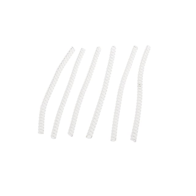 6 Pieces Ring Size Adjuster for Loose Rings Jewelry Ring Size Guard Sizer 6pcs 5mm D