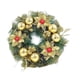 thumbnail image 1 of Guirnalda de Navidad Artificial, adornos colgantes, decoración de de Navidad, guirnalda de Navidad DIY para ventana de granja interior y, 1 of 9