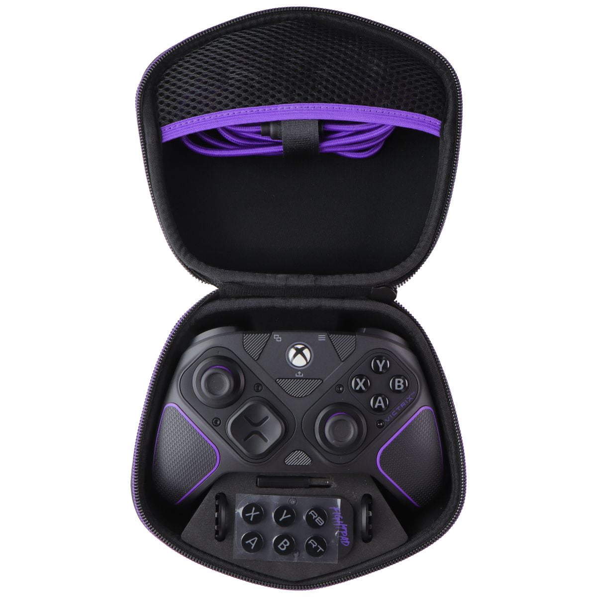 Victrix Pro AFG ブラック Official PDP Victrix Pro BFG Wireless Gaming Controller for