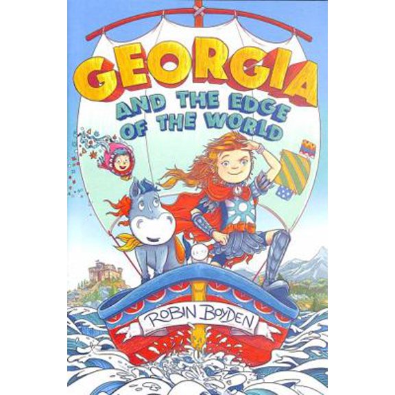 Pre-Owned Georgia and the Edge of the World