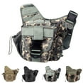 thumbnail image 2 of Bangcool Sling Bag Safe Multi-purpose Chest Shoulder Bag Outdoor Chest Bag, 2 of 2