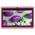 thumbnail image 1 of Tableta para niños de 7 pulgadas compatible con WiFi Bluetooth protección ocular rompecabezas educación temprana Tablet PC para regalo para el hogar y la escuela, 1 of 8