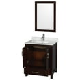 thumbnail image 5 of Wyndham Collection Sheffield 71" No Mirror Wood Double Bathroom Vanity in White, 5 of 5
