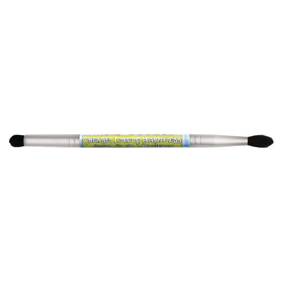 theBalm Crease, Love and Happiness, Double-Ended Smudger Brush/Tapered Crease Brush