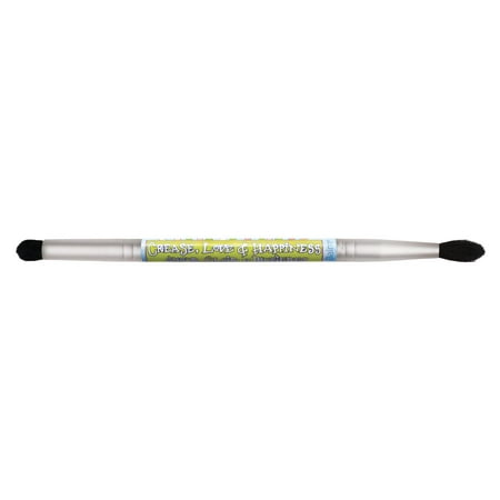 theBalm Crease, Love and Happiness, Double-Ended Smudger Brush/Tapered Crease Brush