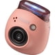 thumbnail image 2 of Cámara digital Fujifilm INSTAX PAL rosa empolvado con accesorio, 2 of 5
