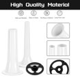 thumbnail image 3 of Stand Mixer Sausage Stuffer Tube Kit Repalcement for KitchenAid Stand Mixer Food Grinder Attachment, Sausage Stuffer Attachment Fit for Kitchenaid Stand Mixer Sausage Stuffer Maker, 3 of 7