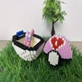 thumbnail image 1 of 500+pcs New Anime Ball Building Blocks Small Mini Assembled Educational Toys Boy Toys, 1 of 5