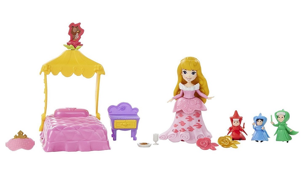 disney princess little kingdom story moments