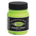 thumbnail image 2 of Jacquard Neopaque Acrylic Color, 2.25 oz., Volt, 2 of 2