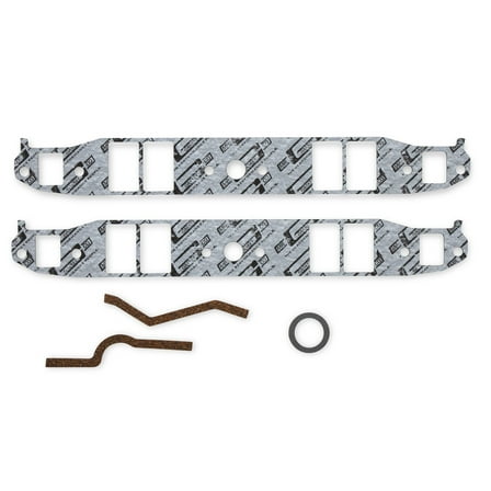 Mr. Gasket 106 Engine Intake Manifold Gasket Fits select: 1968-1991 CHEVROLET CAMARO, 1969-1986 CHEVROLET C10