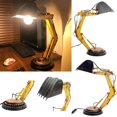 thumbnail image 1 of Digger Desk Lamp Unique Table Lamp  LED Night Light  Kids Sleep Accompany Night Light For Bedroom Office Desktop Lamp, 1 of 8