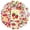 3A-50pcs, variant on 35pcs-50pcs Cute Stickers Strawberry Pack Pastry Stickers Decorative Kids Stickers for Luggage Fridge Notebooks