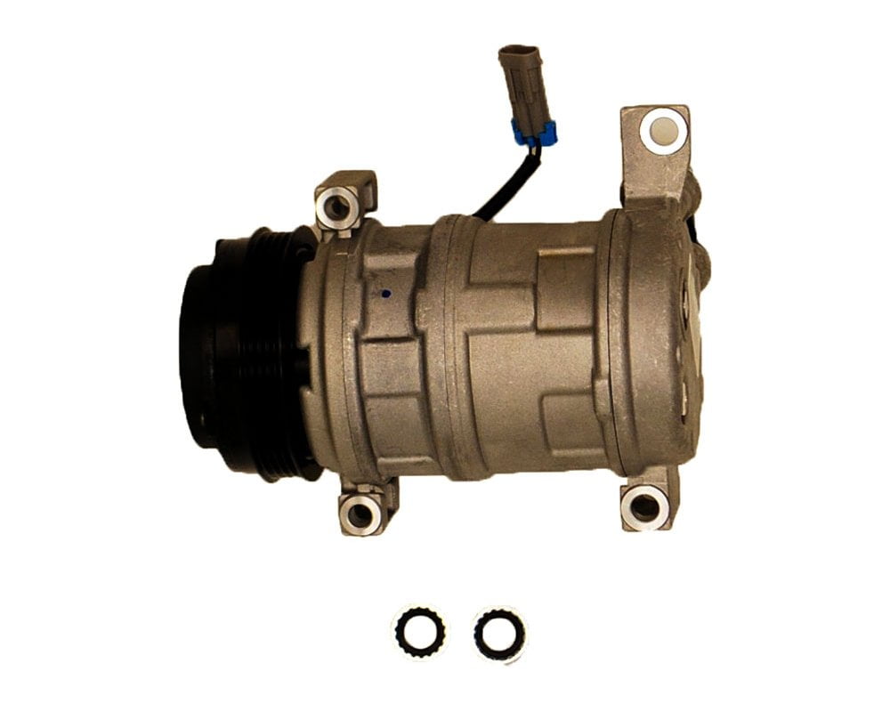 Valeo 10000629 A//C Compressor