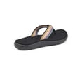 thumbnail image 5 of Teva Women's Voya Flip Sandal Antiguous Black Multi - 1019040-ABML  ANTIGUOUS BLACK MULTI, 5 of 6