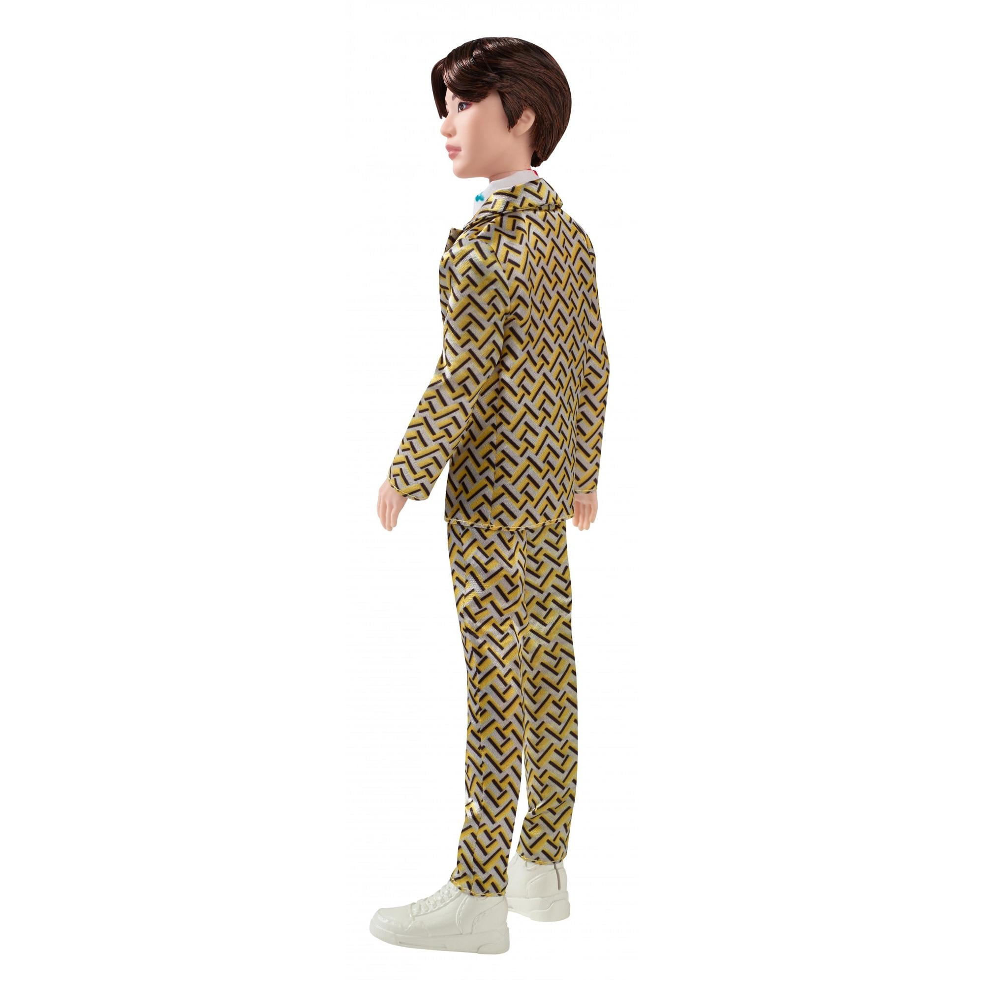 yoongi doll mattel
