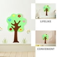 thumbnail image 3 of unbranded 2Ud Decoraciones Realistas De Árbol Para Pizarras Y Tableros Escolares, 3 of 6